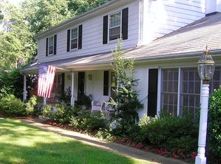 11600 Rexmoor Dr, North Chesterfield, VA 23236