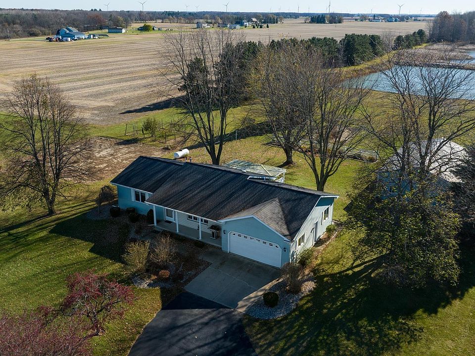 8694 E Broomfield Rd, Mount Pleasant, MI 48858 Zillow