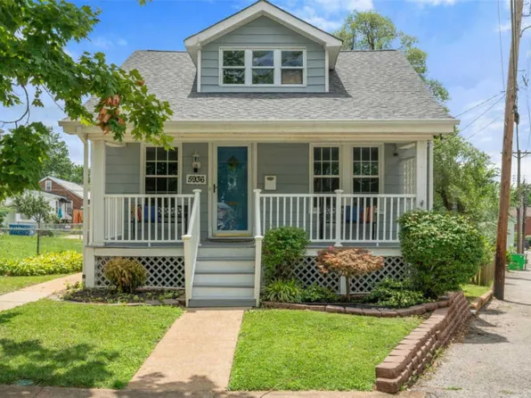 5936 Juniata St, Saint Louis, MO 63139
