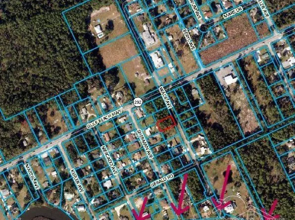 2615 Wade Ave, Pensacola, FL 32507