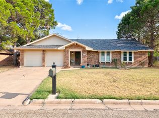 1017 Chriswood Dr, Abilene, TX 79601