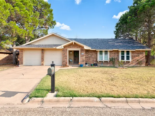1017 Chriswood Dr, Abilene, TX 79601