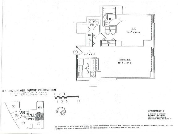 2nd image of 150 Columbus Ave APT 22E