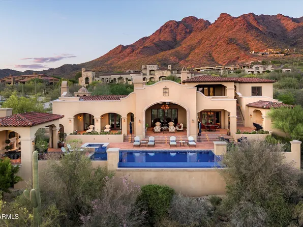 10999 E Whistling Wind Way, Scottsdale, AZ 85255