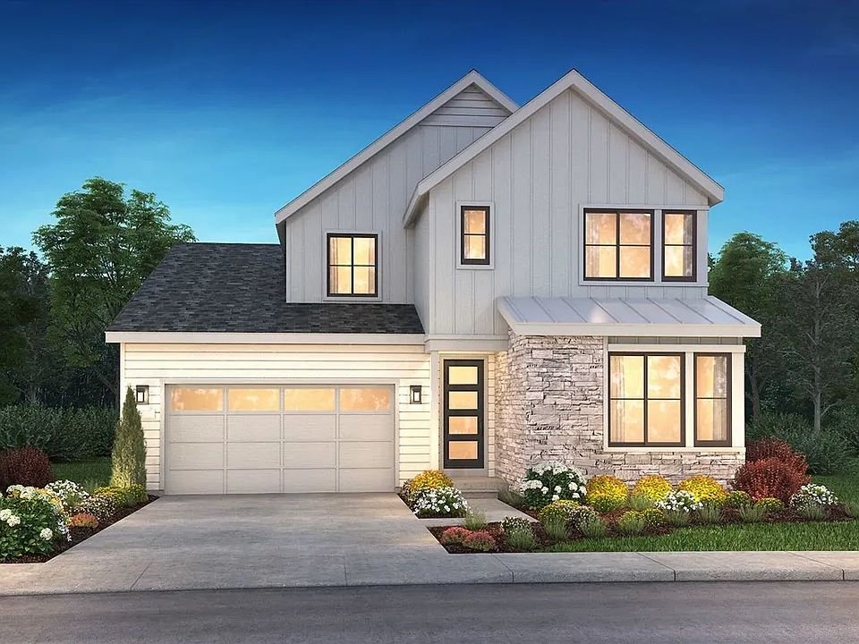 Exterior A - Color Scheme 1