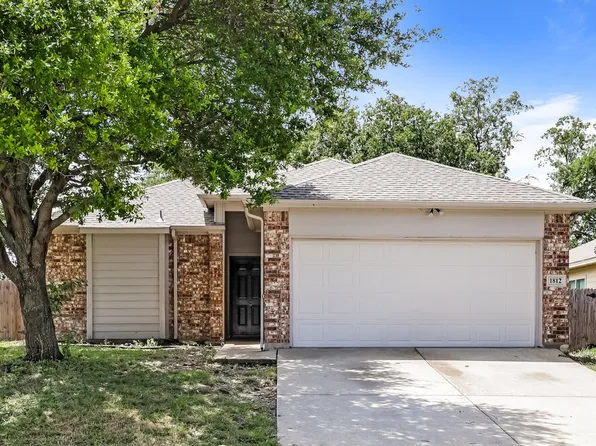 1812 Alanbrooke Dr, Fort Worth, TX 76140