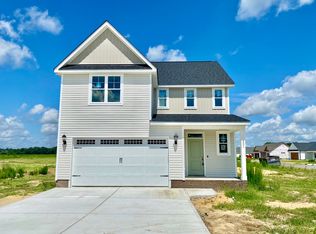 Ellie Plan, Edgerton Farm Estates, Pikeville, NC 27863