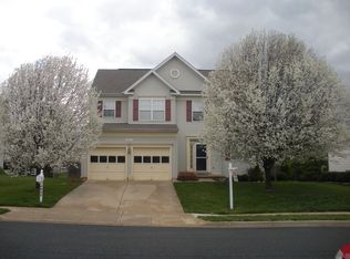 1417 Timberwolf Dr, Frederick, MD 21703
