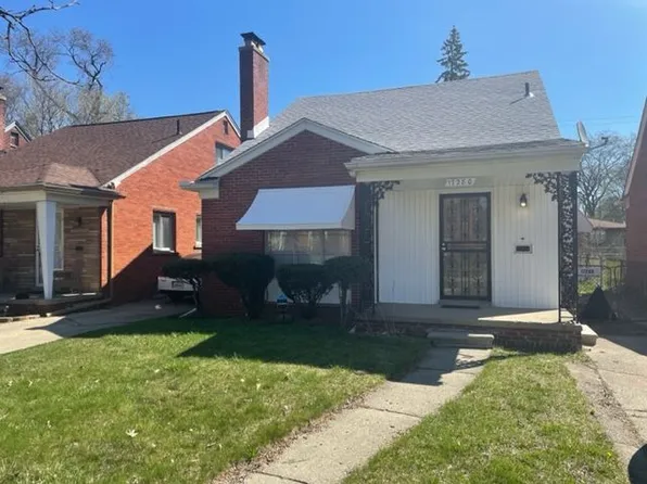 17280 Greenview Ave, Detroit, MI 48219