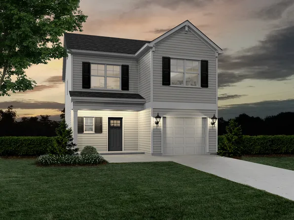 Magnolia Plan, Winston Point