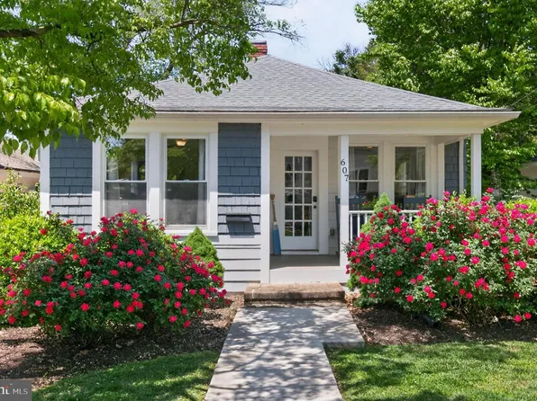 607 Melvin Ave, Annapolis, MD 21401