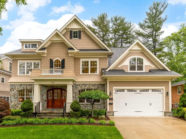 7521 Westfield Dr, Bethesda, MD 20817