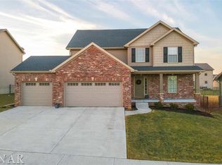 2523 Red Rock Rd, Normal, IL 61761