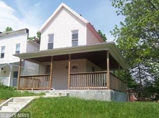 134 S Kossuth St, Baltimore, MD 21229