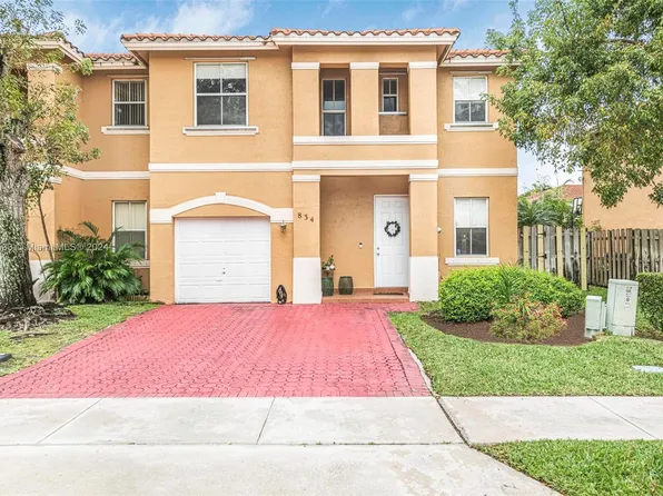 834 NW 135th Ave #834, Pembroke Pines, FL 33028