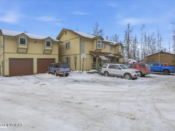 21312 Settlers Dr, Chugiak, AK 99567
