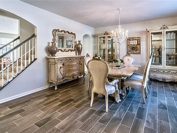 Welcome your guests into this stunning 21 x 14 dining area! With its open floor plan, the possibilities are endless!