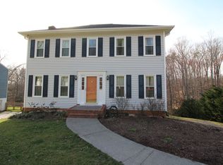 8416 Coachman Ln, Rural Hall, NC 27045