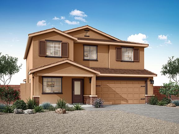 The Cimarron at Terravista.