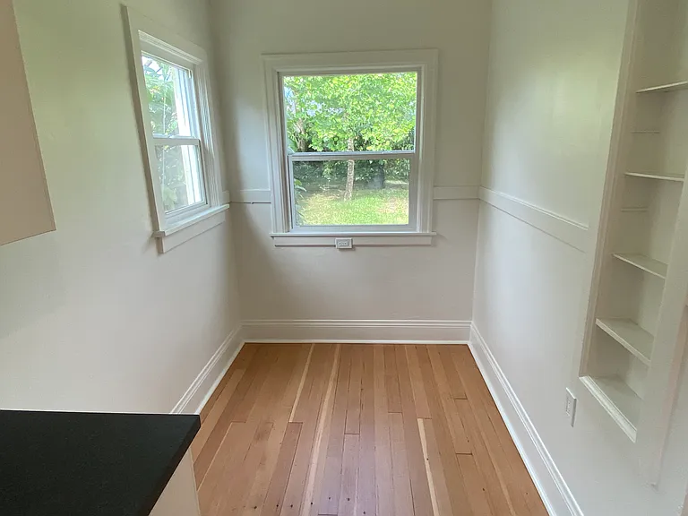 Dining nook
