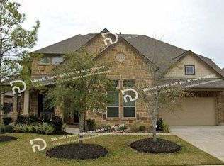 9326 Taylor Cliff Ln, Cypress, TX 77433