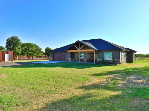 10632 Fm 3326 Rd S, Hawley, TX 79525