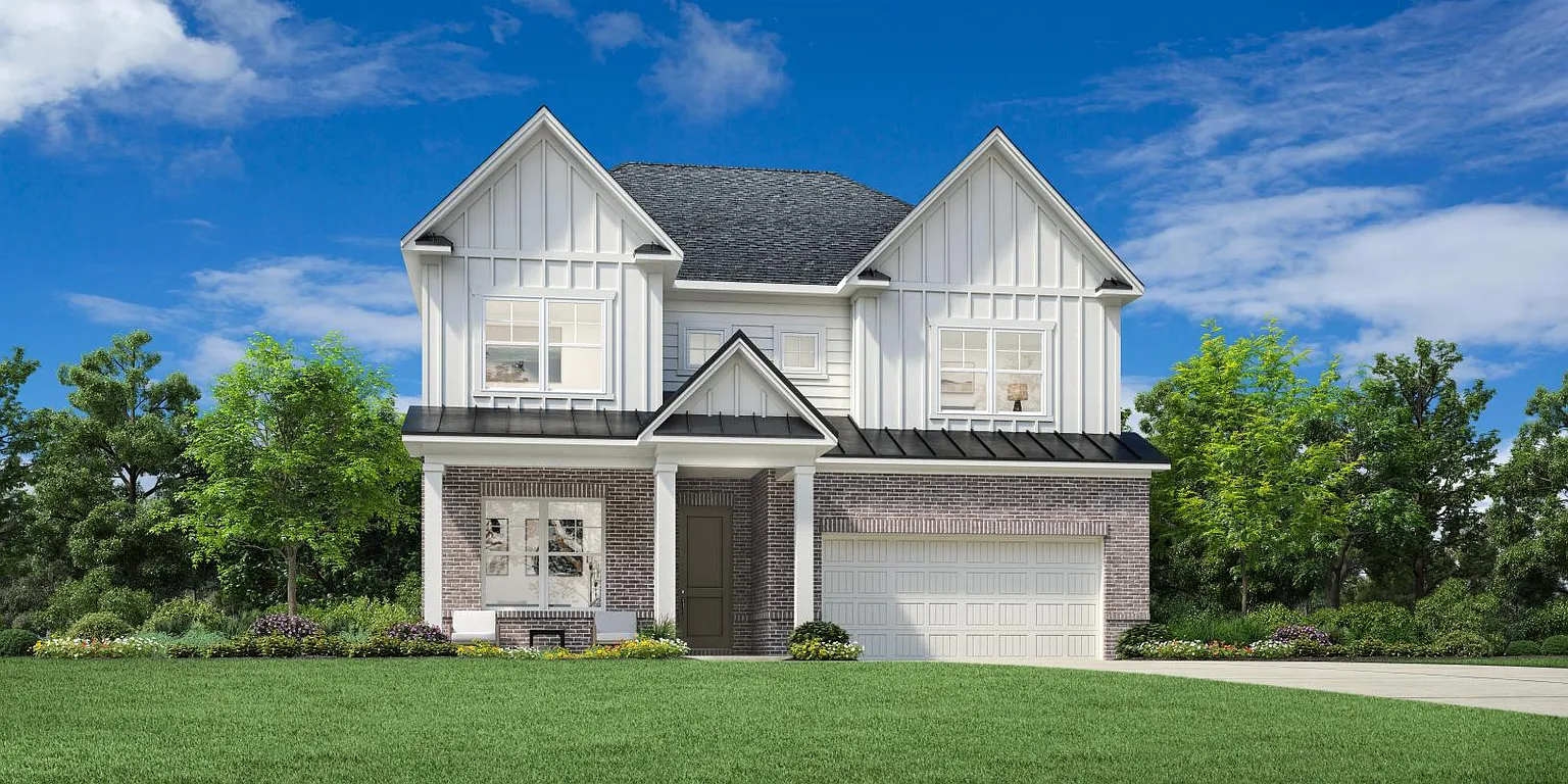 Selbourne Plan, Toll Brothers at the Crossing at Coal Mountain - Magnolia Co photo 1