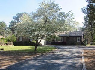 69 Pine Lake Dr, Whispering Pines, NC 28327