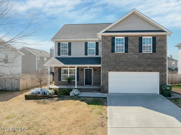 309 Caboose Ln, Maryville, TN 37804