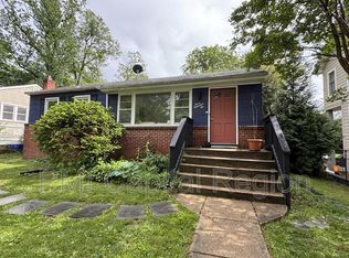 3002 Blueford Rd, Kensington, MD 20895