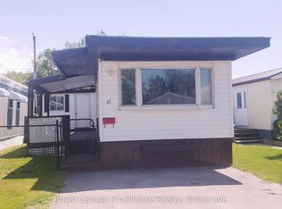 311 Dundas St E #47, Quinte West, ON K8V 1M1