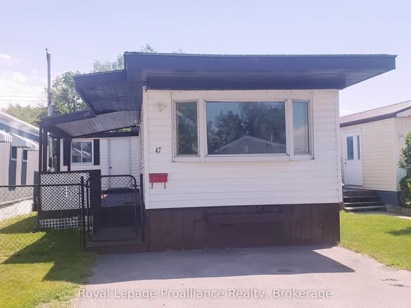 311 Dundas St E #47, Quinte West, ON K8V 1M1