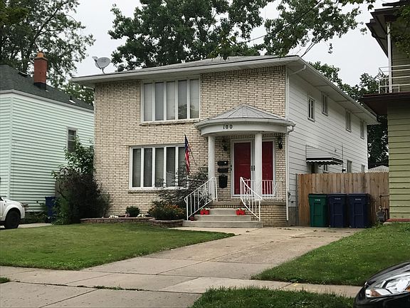Front of house 