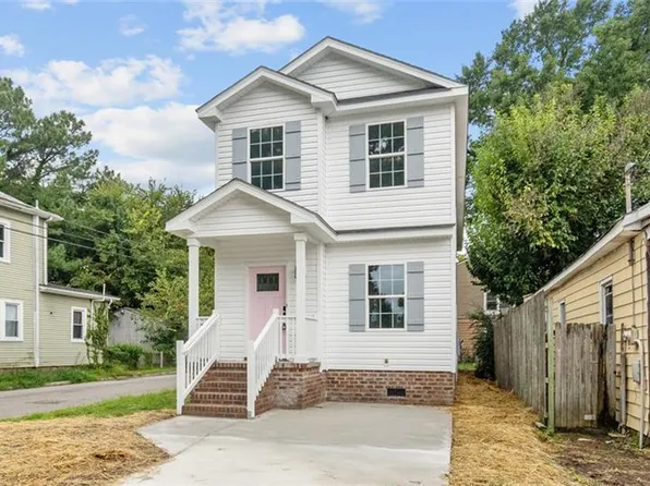 2124 Pearl St, Portsmouth, VA 23704