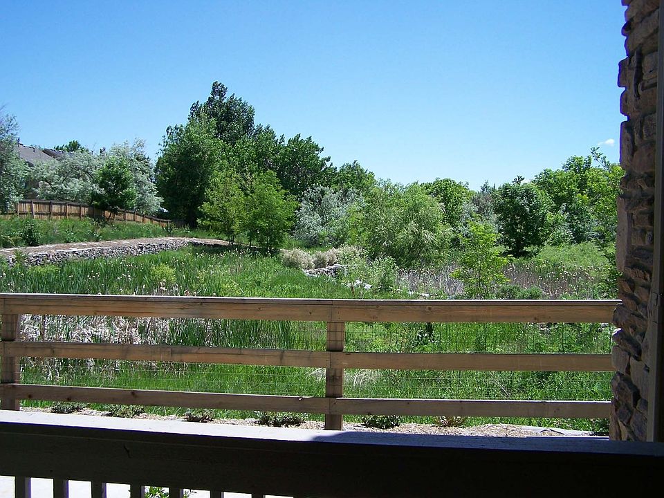 View from the Patio