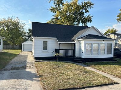 2702 Vanness St, Port Huron, MI, 48060