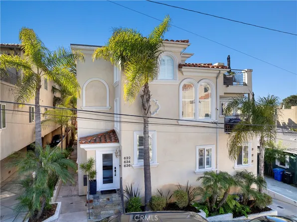 636 9th St, Hermosa Beach, CA 90254