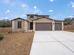 136 Scenic Hills Cir, Georgetown, TX 78628