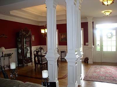 Entrance & Dining Room