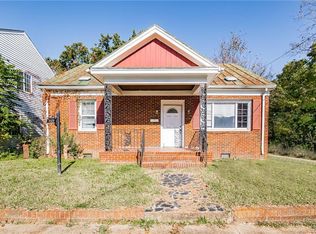 1129 Rome St, Petersburg, VA 23803