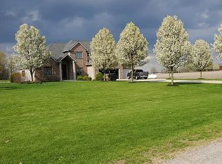 1595 Mentzer Rd, Convoy, OH 45832