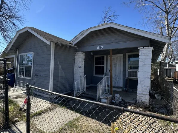 819 N Hamilton Ave, San Antonio, TX 78207