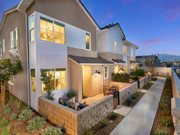 Plan 1 Plan, Weston at Eastvale Square
