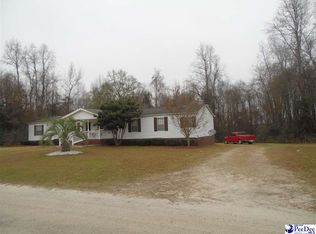 2624 Old Sansbury Rd, Timmonsville, SC 29161