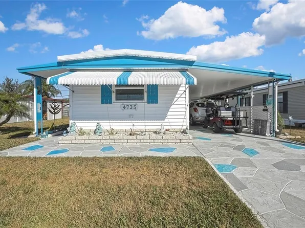 4735 Burney Dr, Holiday, FL 34690