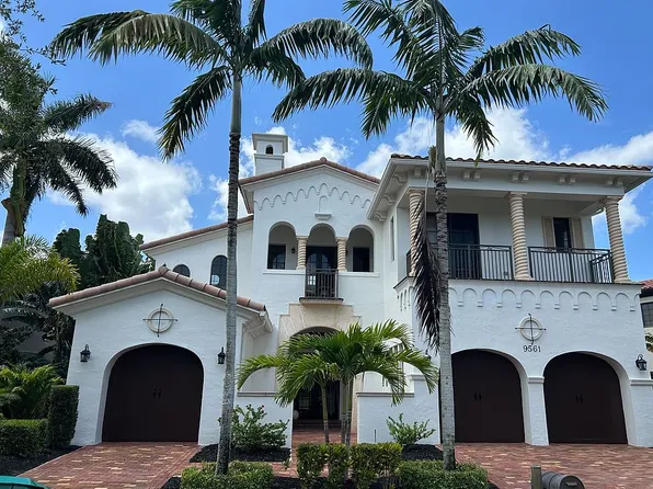 9561 Eden Mnr, Parkland, FL 33076