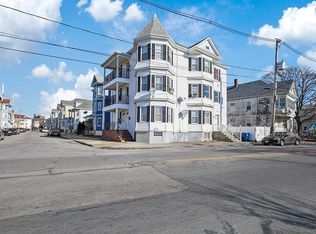 2 Four Stapleton St, New Bedford, MA 02744