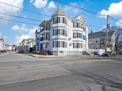 2 Four Stapleton St, New Bedford, MA, 02744