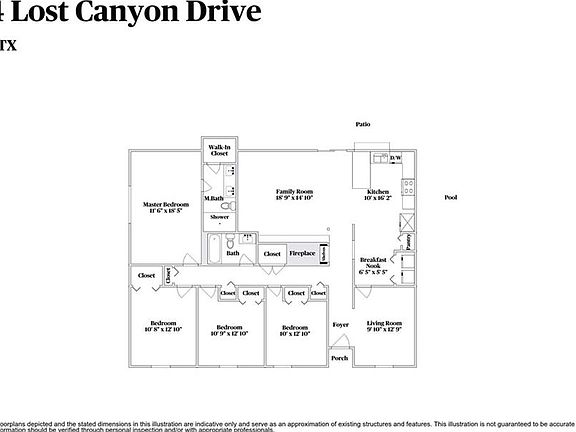 2nd image of 7114 Lost Canyon Dr