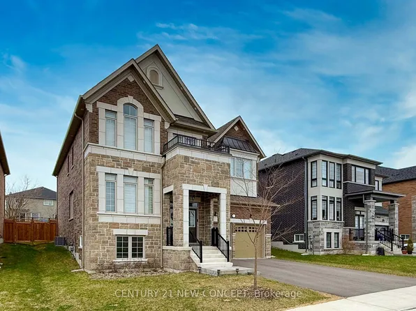 83 Bethpage Cres, Newmarket, ON L3X 0M4